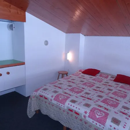 Duplex Aux Arcs 1800, 8 Pers., Skis Aux Pieds, 2 Ch., Animaux Admis, Parking, Wi-fi - Fr-1-411-383 * Les Arcs (Savoie)