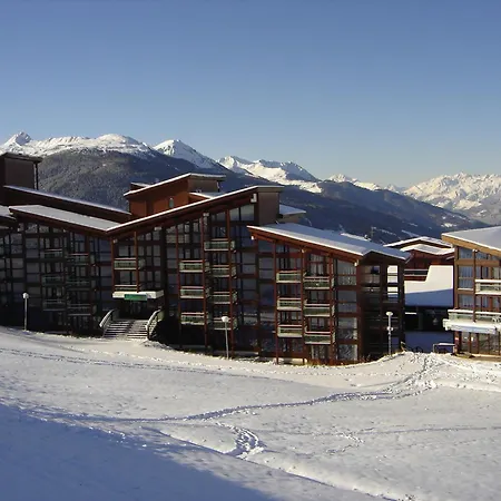 Duplex Aux Arcs 1800, 8 Pers., Skis Aux Pieds, 2 Ch., Animaux Admis, Parking, Wi-fi - Fr-1-411-383 公寓 *